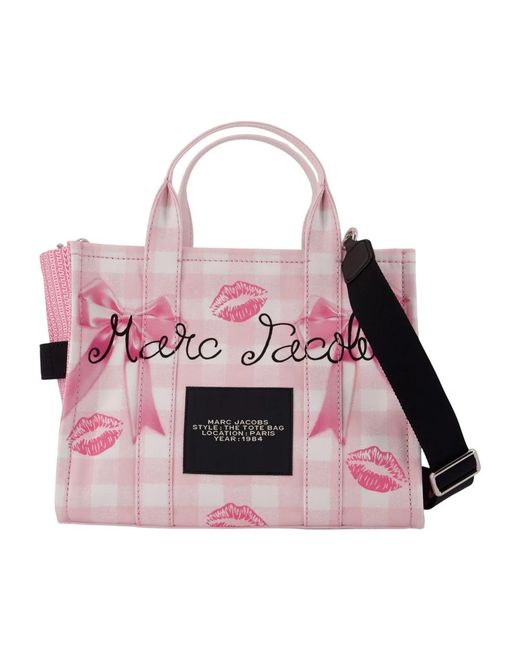 Marc Jacobs Pink The Medium Tote