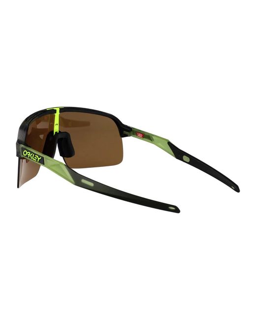 Oakley Brown Acetate Sunglasses