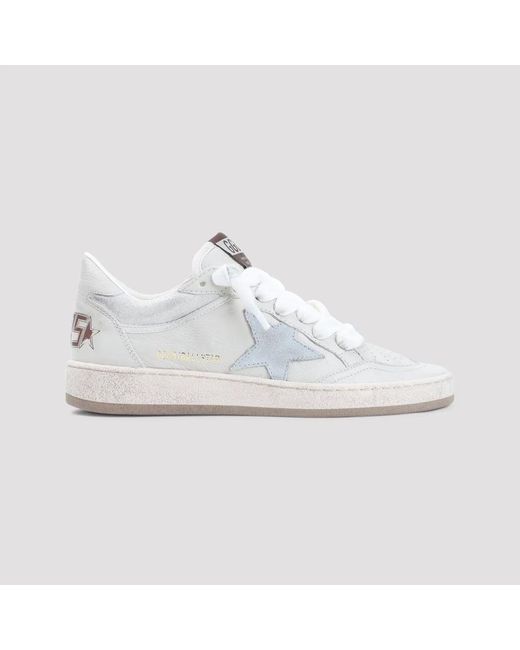 Golden Goose Deluxe Brand White 7001013300033