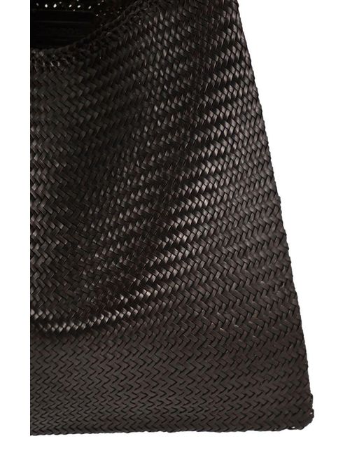 Dragon Black Ars Tote