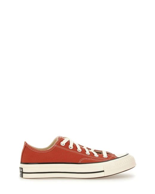 Converse Red Chuck 70 Ox Sneaker