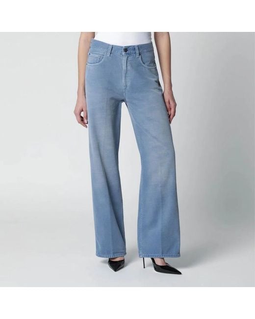 Haikure Blue Winona Bull 44 Jeans