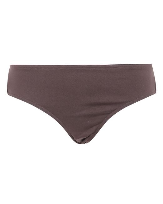 Eres Purple "Souplesse" Bottom Bikini Swimwear