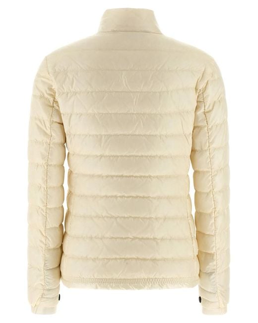Moncler Natural 'Walibi' Down Jacket