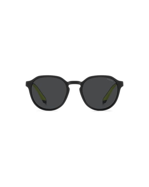 Polaroid Black Pld 2170/S/X Pgc(M9) for men