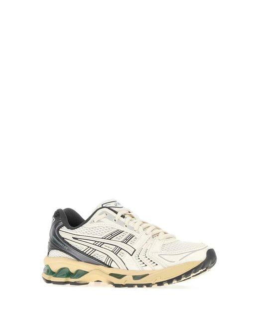 Asics White Gel-Kayano 14