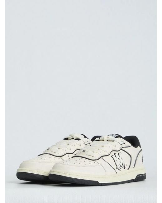 Amiri White Newport Sneakers for men