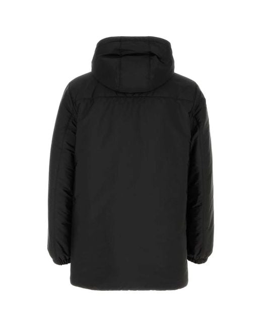 Prada Black Piumini for men
