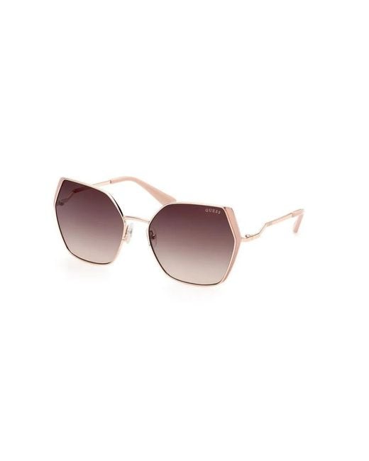 Guess Metallic Gu7843 28F