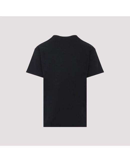 Givenchy Black Regular Fit Tshirt for men