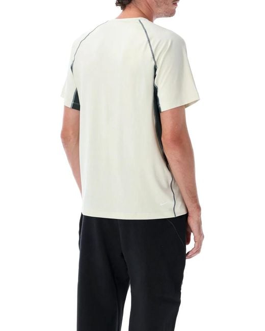 Nike White Acg Wildsee T-Shirt for men