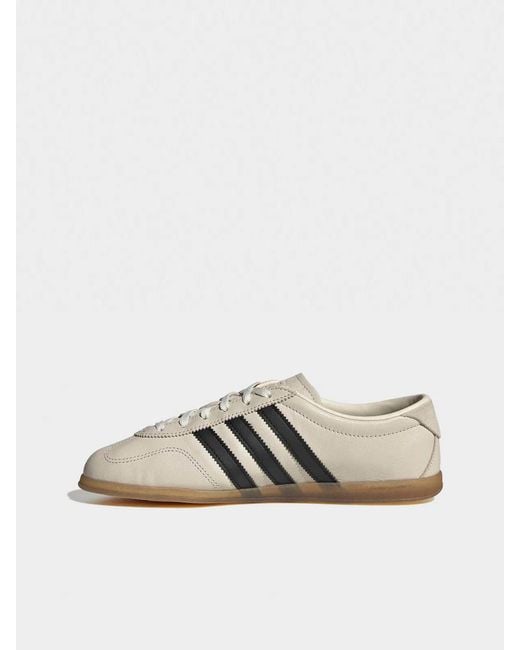 Adidas Originals White Gazelle Lo Pro Sneaker for men