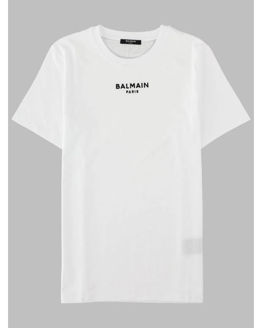 Balmain White Balmain