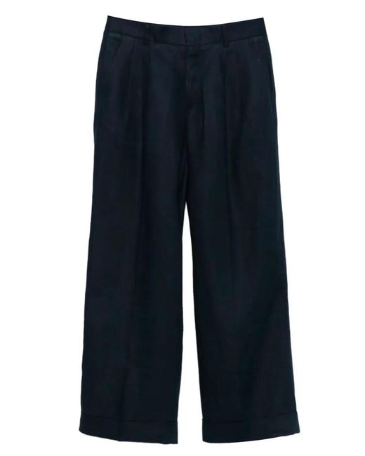 Cellar Door Blue Angie Trousers