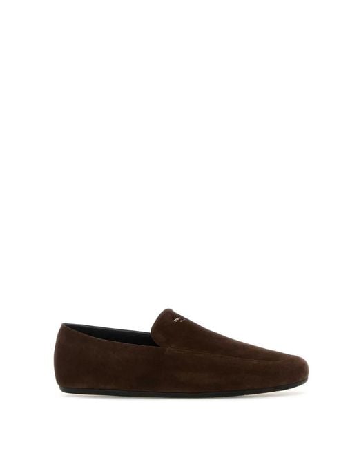Prada Brown Analog for men