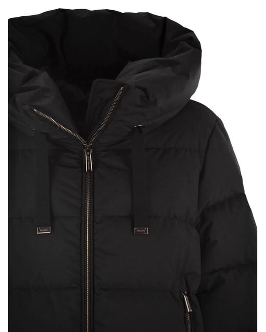 Moorer Black Gadia-Stp