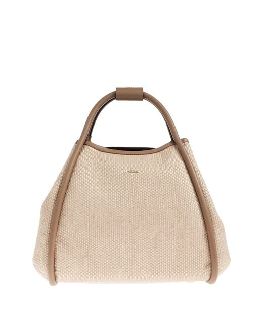 Max Mara Natural Ice Cotton Nylon Linen Mxasummarines