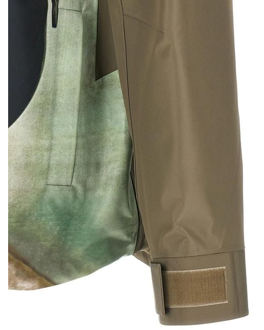 Undercover Gray 'Uc2E4205-1' Jacket for men