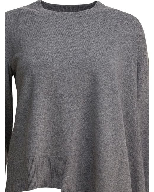 McQueen Gray Knitwear