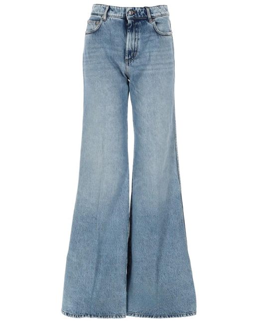 Sportmax Blue Jeans "Zero"