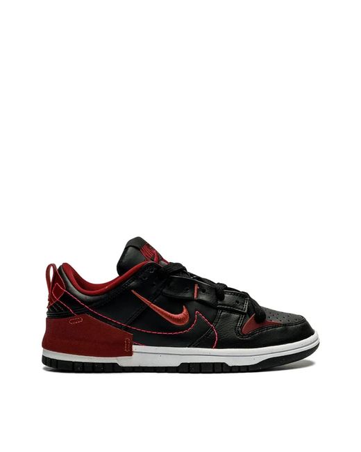 Nike Black Dunk Low Disrupt 2 Sneakers