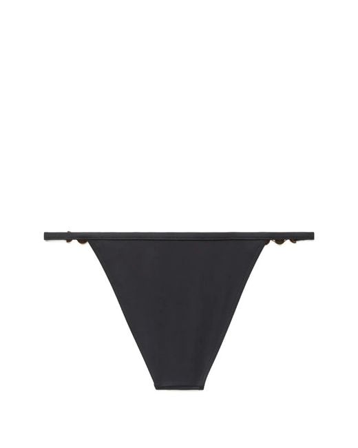 Versace Blue Swim Slip