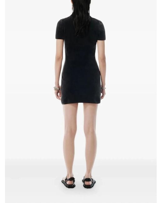 Alexander Wang Black Cotton Dresses