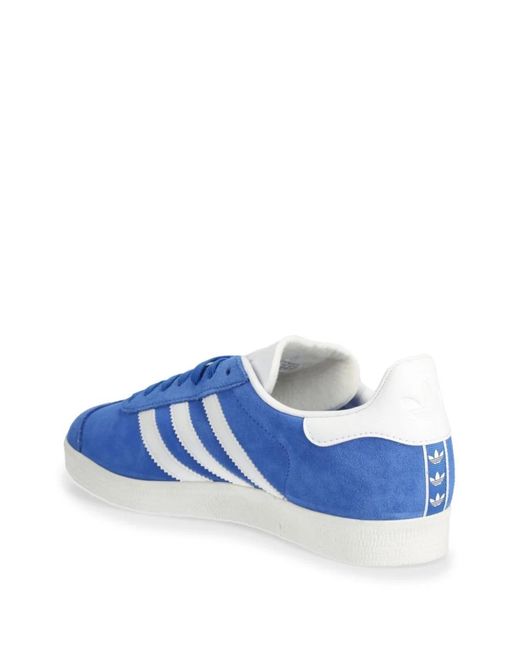 Adidas Originals Blue Gazelle/Ftwwht/Corewhite