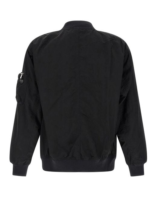 Tatras Black 'Tomori' Blouson for men