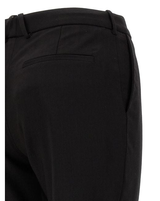 16Arlington Black 'Fino' Pants