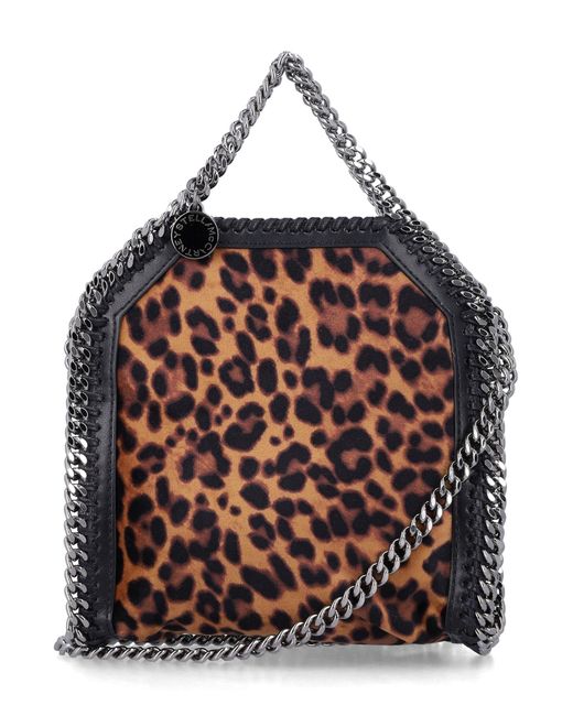 Stella McCartney Multicolor Falabella Tiny Bag