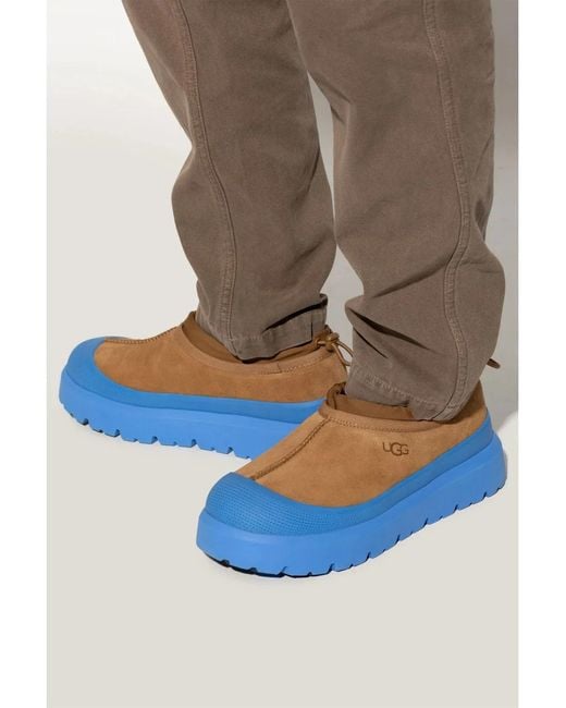 Ugg Blue Tasman Weather Hybrid for men