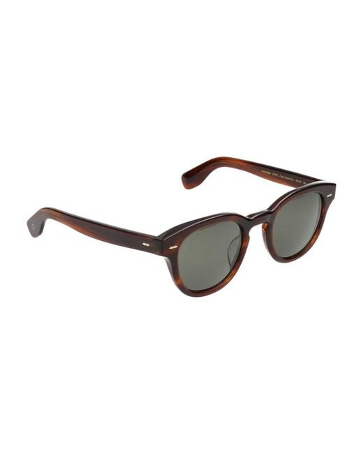 Oliver Peoples Brown Sunglasses 0Ov5413Su 1679P1/22/145