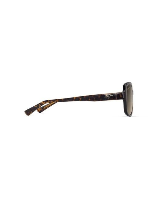 Maui Jim Multicolor Hiluhilu Mj0355S Hs355-10 (002)