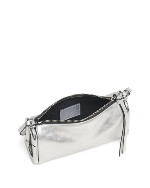 Marc Jacobs White The Juliette Shoulder Bag