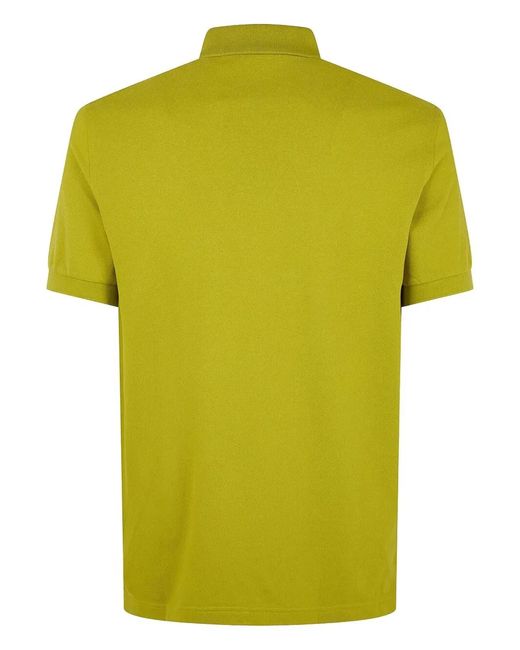 Fred Perry Green The Shirt for men