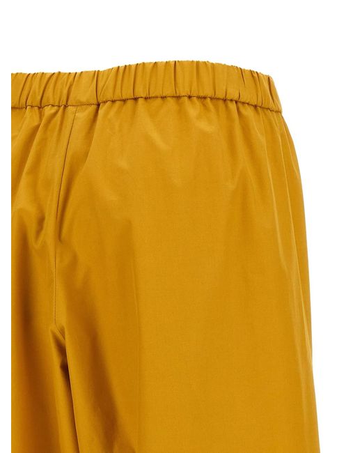 Fabiana Filippi Yellow Pants