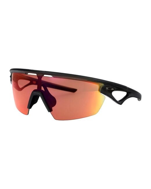 Oakley Pink Matte Acetate Sunglasses