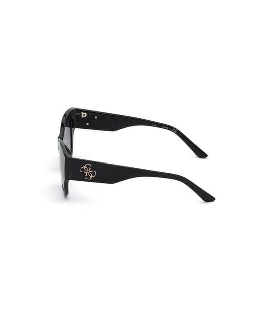 Guess Black Gu7680 01B