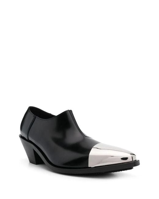 Junya Watanabe Black Ladies' Shoes