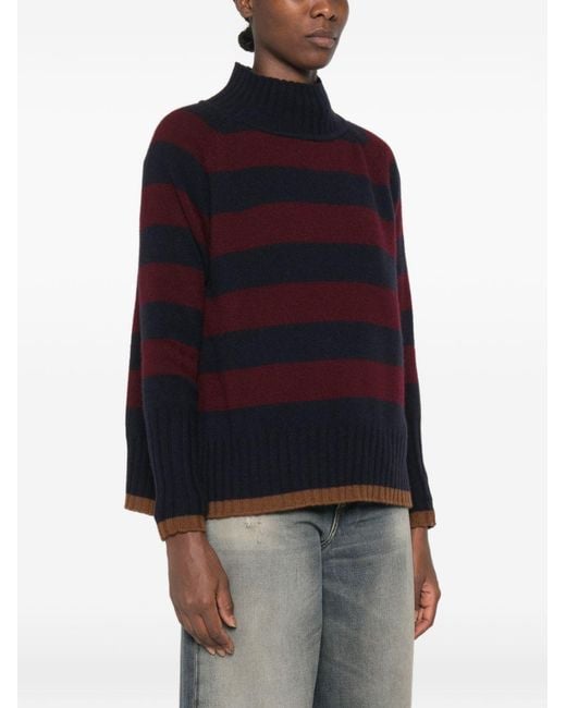 Be You Black Cashmere Turtle-Neck Sweater