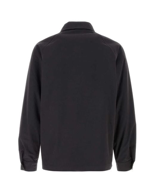 The Row Blue Pulp Jacket for men