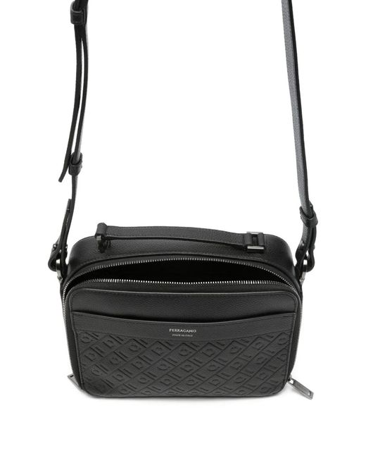 Ferragamo White Bags for men