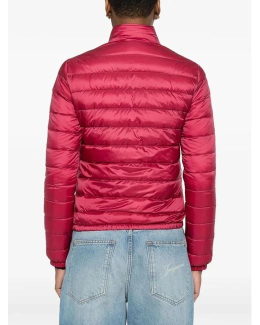 Moncler Red Lans Jacket