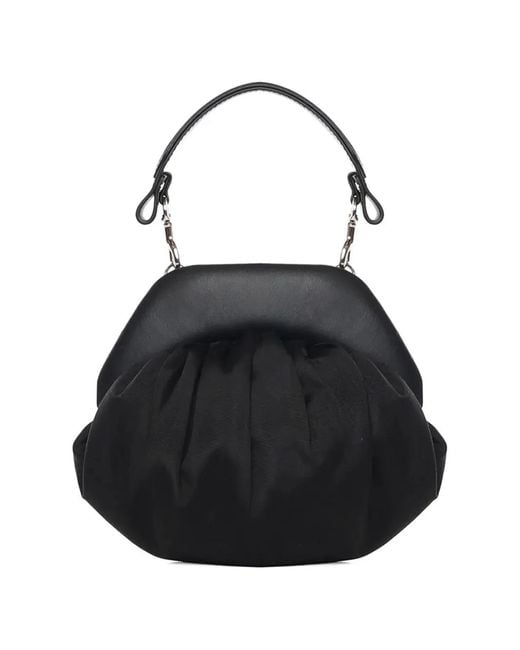 Vivienne Westwood Black "Brooke" Clutch