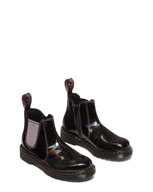 Dr. Martens Black Dr Martens Chelsea Boots 2976