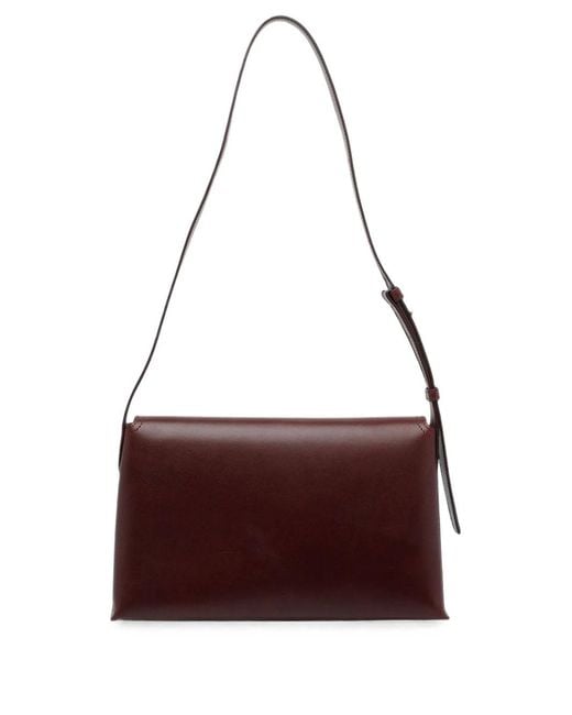 A.P.C. Purple Borsa Simone