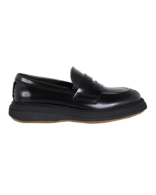 THE ANTIPODE Black College Victor for men