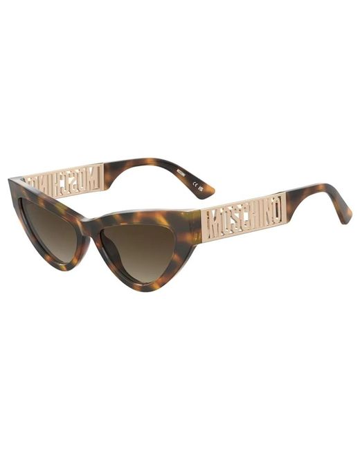 Moschino Couture Brown Moschino Mos170/S 086(Ha)