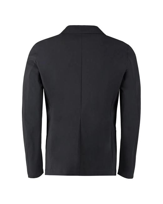 THE (Alphabet) Black The (Jacket) for men